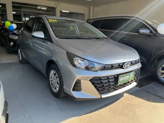 HYUNDAI HB20 1.0 12V FLEX SENSE MANUAL HYUNDAI HB20 1.0 12V FLEX SENSE MANUAL